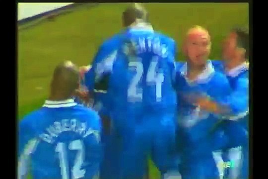 19.03.1998 - 1997-1998 UEFA Cup Winners' Cup Quarter Final 2nd Leg Chelsea FC 3-1 Real Betis