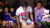 Serunya Pesta Kejutan Ulang Tahun Billy Syahputra Bersama Pacar dan Keluarga - Silet 17 Januari 2017