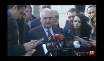 Binali Yıldırım'dan Reina saldırganı açıklaması