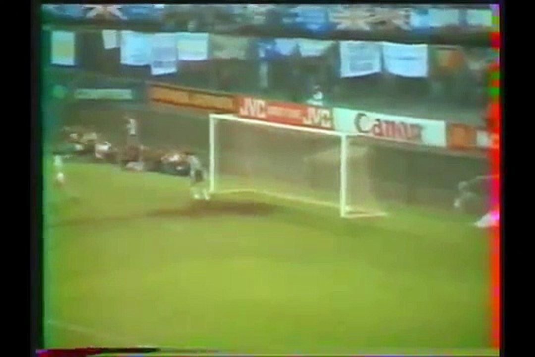 15.05.1985 - 1984-1985 UEFA Cup Winners' Cup Final Match Everton FC 3-1 Rapid Wien