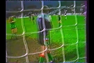 07.09.1988 - 1988-1989 European Champion Clubs' Cup 1st Round 1st Leg Spartak Moskova 2-0 Glentoran FC