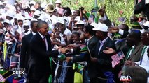 Obama leaves symbolic legacy in Africa