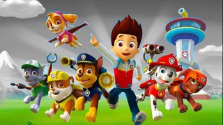 Paw Patrol Coloring Video Pages Book Games Fun Videos For Kids Children Color Colouring In