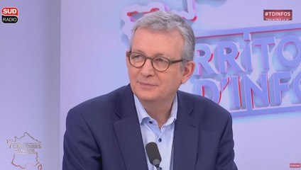 REPLAY - Invité : Pierre Laurent - Territoires d'infos (17/01/2017)