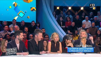 Gilles Verdez s'en prend une nouvelle fois à Arthur : "Il est complètement cramé" - Regardez