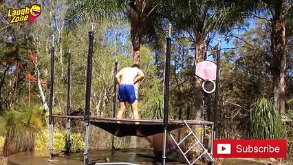 Worlds Best Trampoline Compilation - Funny Videos - Funny Fails