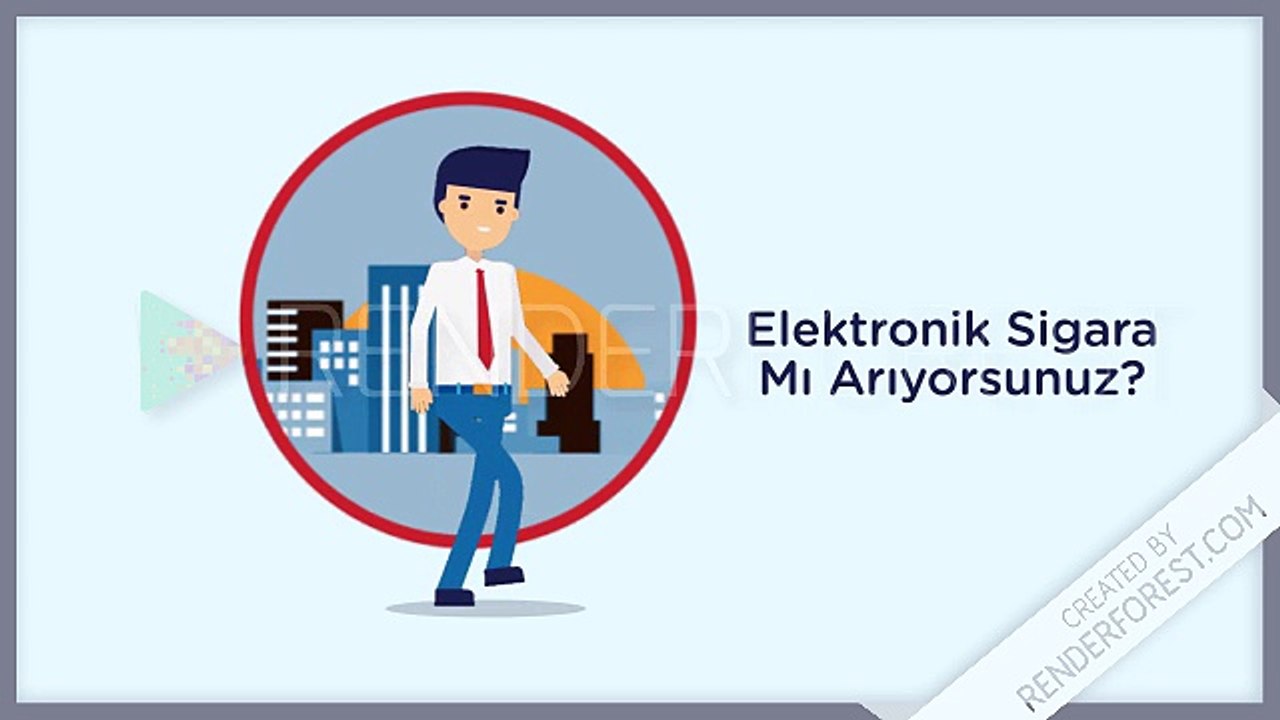 Elektronik Sigara Likit - Elektronik Nargile