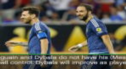 Maradona intends to work with Napoli