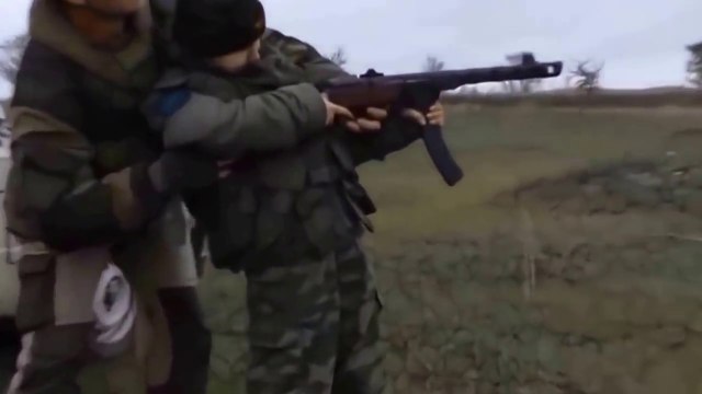 Путлерюгенд. Как террористы ДНР готовят своих детей убивать...