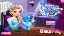 Elsas Crafts: Disney Princess Frozen - Best Baby Games For Little Girls