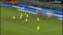 Jeison Murillo Awesome Overhead Kick Goal vs Bologna (1-0)