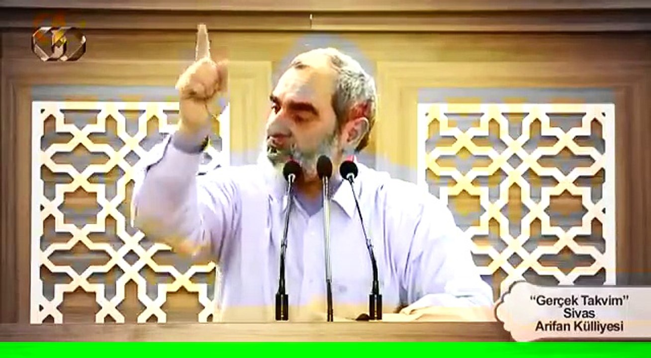 BU ÜMMET  ALLAH'IN TAHAKKUKUNU GERÇEKLEŞTİRECEK__ALİ KÜÇÜK HOCA[1]