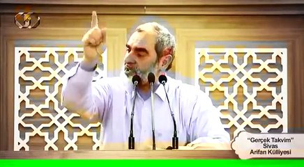 BU ÜMMET  ALLAH'IN TAHAKKUKUNU GERÇEKLEŞTİRECEK__ALİ KÜÇÜK HOCA[1]