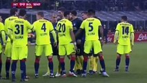 Jeison Murillo Goal HD- Inter Milan 1-0 Bologna 17.01.2017