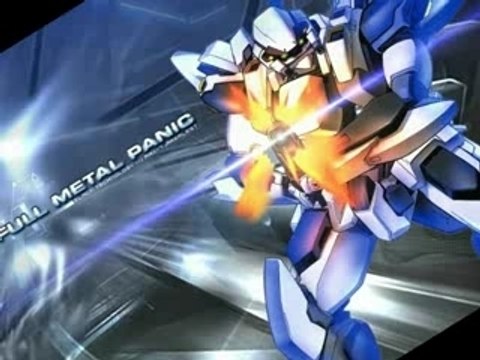 amv Full metal panic