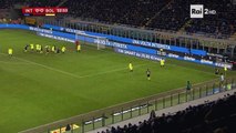 Le retourné acrobatique exceptionnel de Jeison Murillo pour l'Inter Milan !