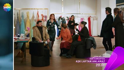 Aşk Laftan Anlamaz 27.Bölüm 1.Fragman