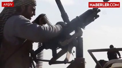 Suriye Ordusu El Bab'ın Güneyinde Taarruza Başladı