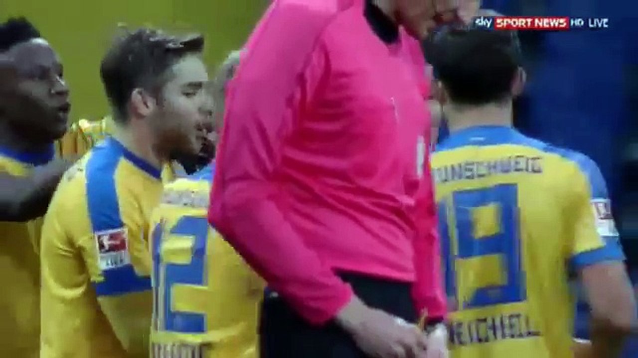 Braunschwig 2:1 Werder Bremen (Friendly Match  15 January, Sunday)