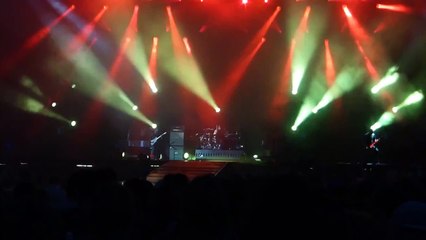 Muse - Agitated, Download Festival, 06/13/2015
