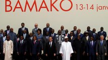 Μάλι: Επενδύσεις και ασφάλεια στο επίκεντρο της συνόδου κορυφής Αφρικής - Γαλλίας