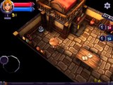Heroes Curse Gameplay IOS / Android