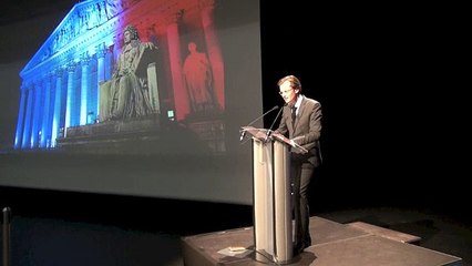 Yonne : les voeux du député Guillaume Larrivé