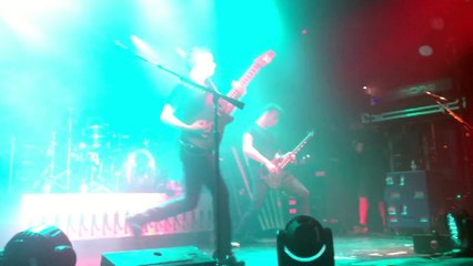 Muse - Agitated, London Electric Ballroom, 09/11/2015