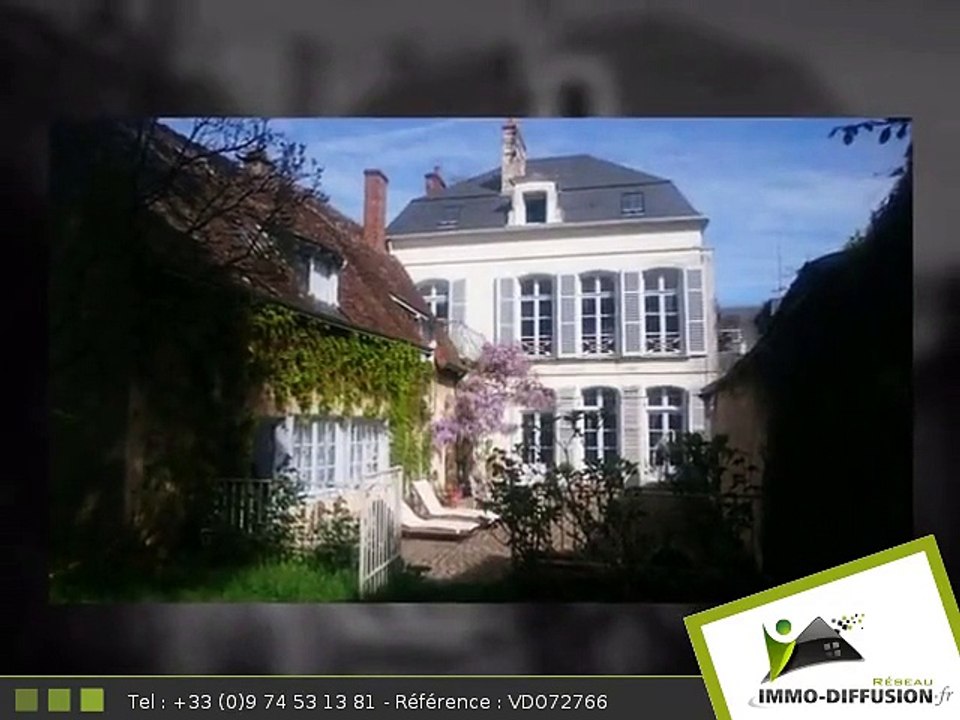 Propriété A vendre Vendome 300m2 - 728 000 Euros