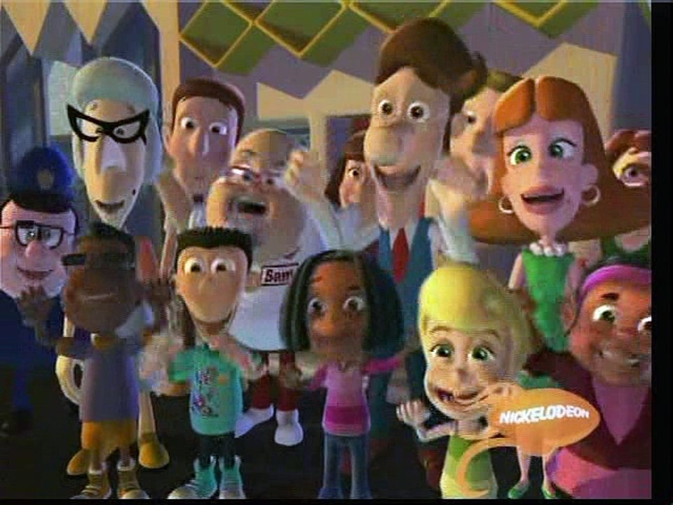 Jimmy Neutron 44 Lights Camera Danger video Dailymotion