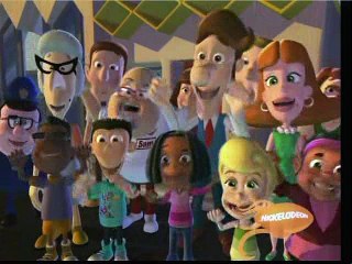 Jimmy Neutron 44 - Lights Camera Danger