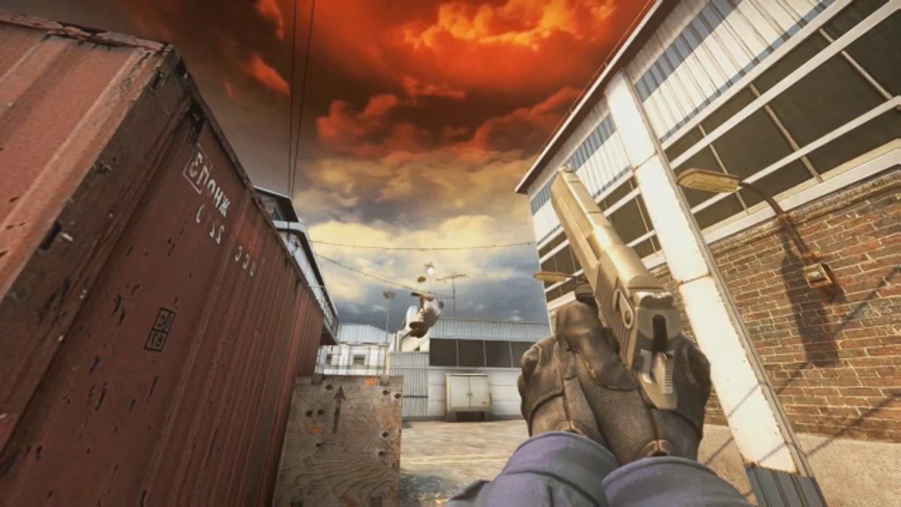 OA #CSGO