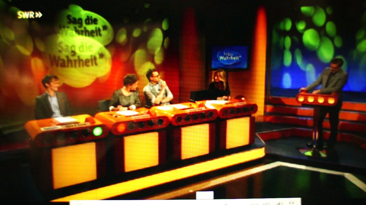 rawlemon SWR TV Sag die Wahrheit
