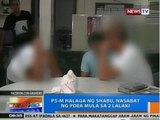 NTG: P5M halaga ng shabu, nasabat ng PDEA mula sa 2 lalaki sa Cubao, QC