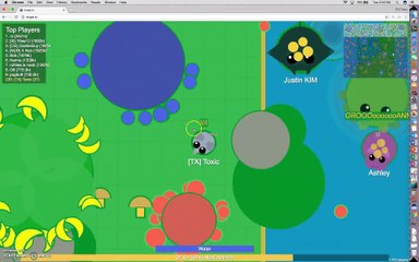 Mope.io #1: This is a .io game!?!!?