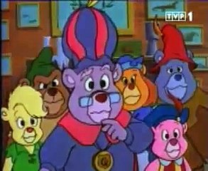 Gumisie-NOC POTWOROW-Bajka PL