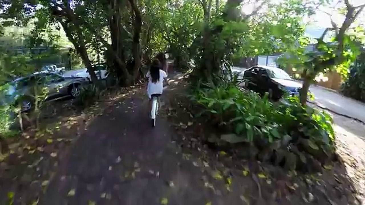 Hawaï : le North Shore d’Oahu filmé par un drone, des images à couper le souffle !