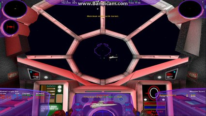 Skirmish - TIE Fighter vs Z-95 Headhunters (Star Wars: X-Wing Alliance)