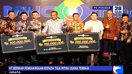 Descargar video: MNC Finance Apresiasi Mitra Usaha yang Berkontribusi Positif