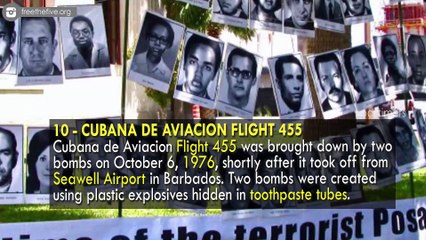 Top 10 Controversial Plane Crash Conspiracy Theories