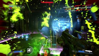 DOOM Online Gameplay: Sector at Disposal
