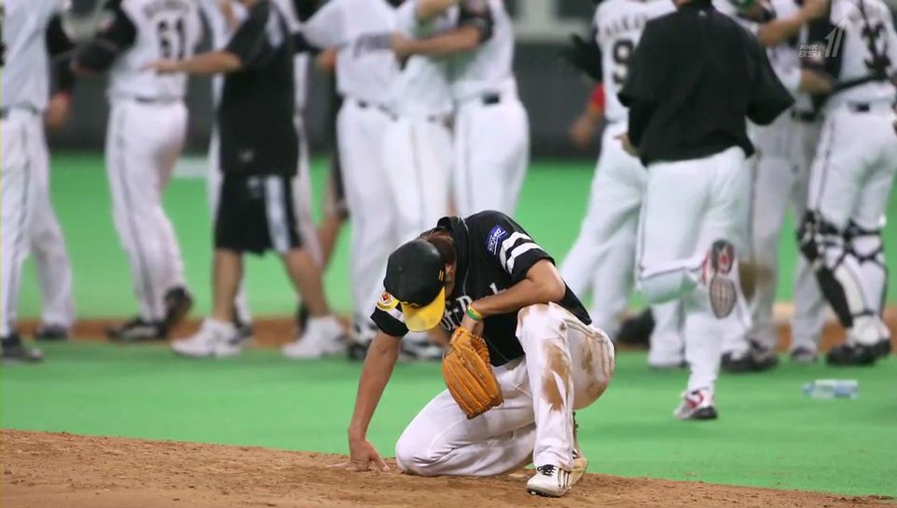 【古田敦也のプロ野球ベストゲーム】負けないエース・涙の理由ソフトバンク対日本ハム、斉藤和巳