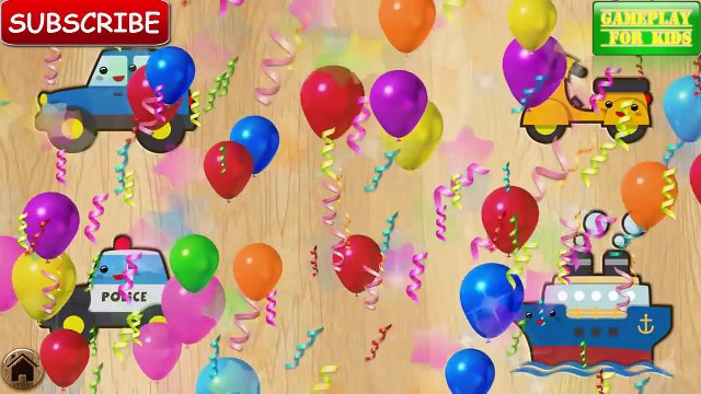 Baby Puzzles Educational Games for Children - Kids learn Numbers and Alphabets