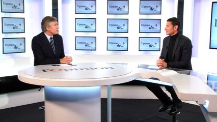 David Lisnard (LR): «Avec Henri de Castries, on prend des talents dans l’équipe de Fillon»