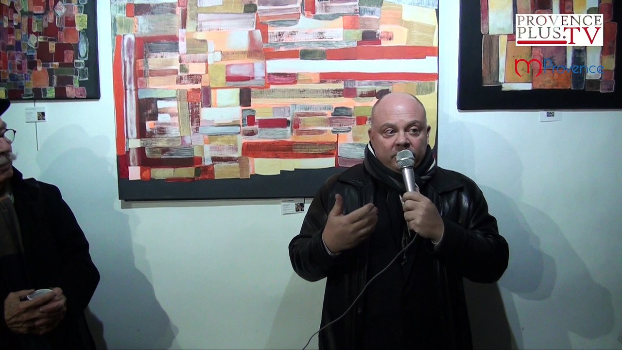 Les Voeux 2017 de la galerie d'art de l'école ESDAC