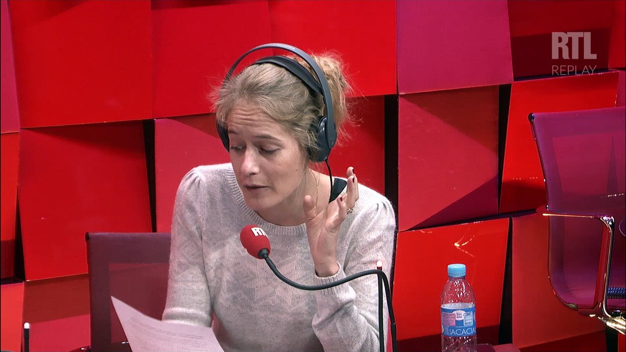 Pauline de Saint-Rémy : en pensant à Mélenchon et Macron, Marine Le Pen chante du Barbara