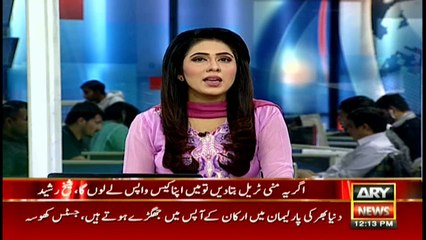 Sheikh Rasheed vows not to give up on Panama case