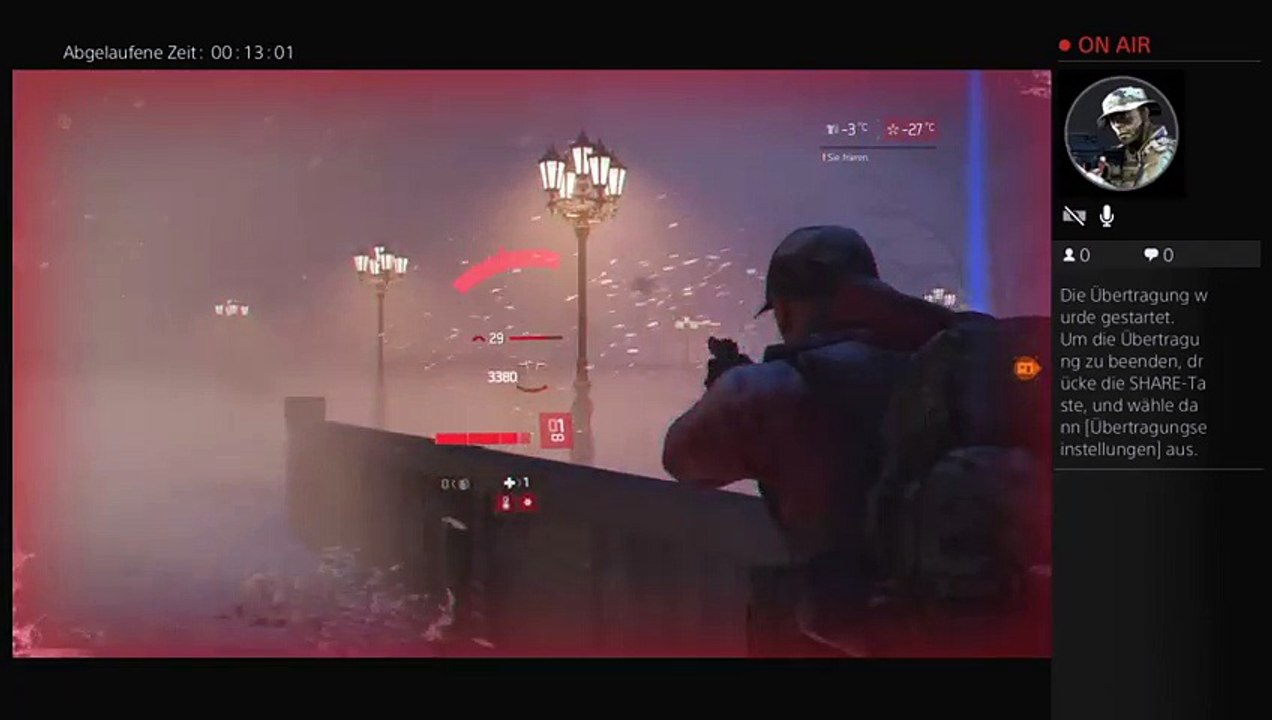 PS4-Live-Übertragung von Forst_Horst