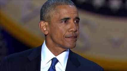 Barack Obama : 8 ans au pouvoir et un bilan mitigé