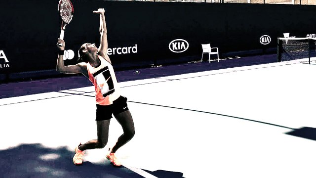 Open d'Australie - Caroline Garcia : Je n'ai jamais tapé la balle avec Océane Dodin